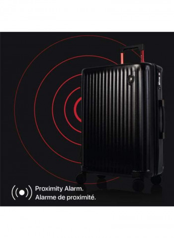 Heys Smart Luggage Trolley خمري