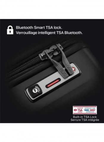 Heys Smart Luggage Trolley خمري