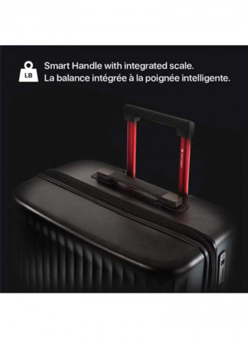 Heys Smart Luggage Trolley خمري