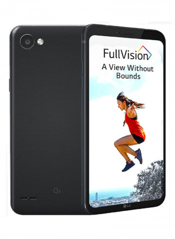Q6 Dual SIM Black 32GB 4G