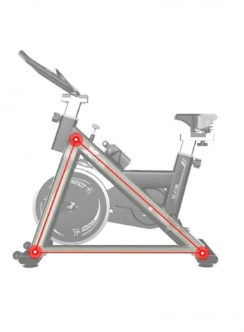 Slimming Equipment Exercise Bike 105 x 50 x 92cm