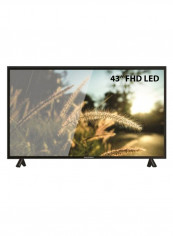 43-Inch FHD Smart LED TV GF-43MT6200V Black reviews 43-Inch FHD Smart LED TV GF-43MT6200V Black