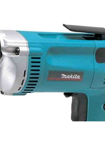 Corded Electric Screwdriver Blue/Black/Silver
