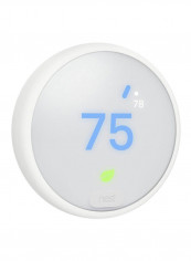 Learning Thermostat E pro White/Blue/Green 3.19inch