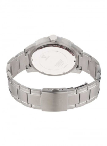 Men's Stainless Steel Analog Watch W1249G2