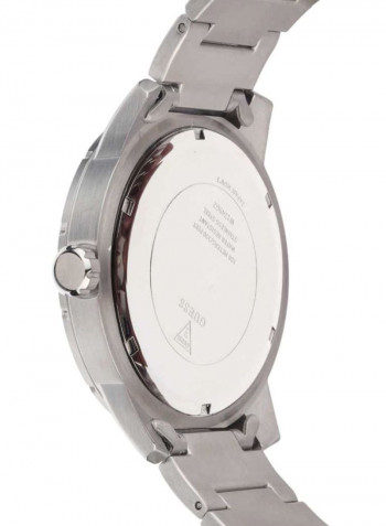 Men's Stainless Steel Analog Watch W1249G2