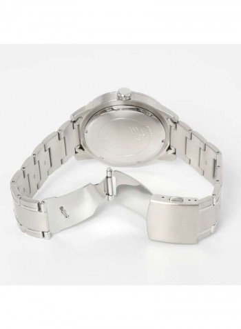 Men's Stainless Steel Analog Watch W1249G2