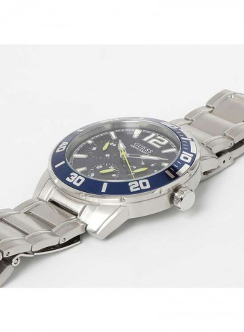 Men's Stainless Steel Analog Watch W1249G2