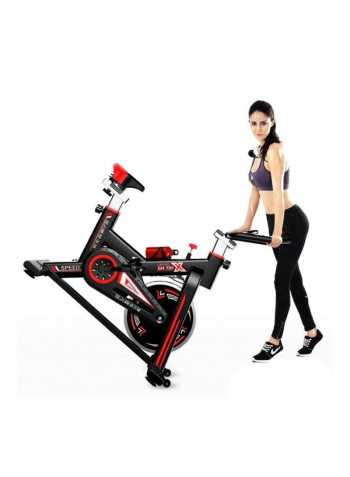 Flywheel Spinning Exercise Bike 105x102x50cm