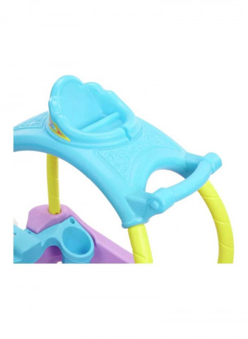 Magical Unicorn Ride-On Toy