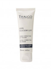 Silicium Marin Soin Silicium Lift Lifting Correcting Eye Cream 50مل