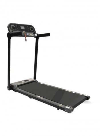 Slatted Exercise Treadmill 140x103x40cm