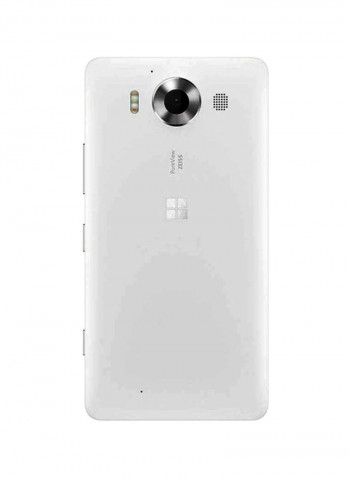 Lumia 950 Dual SIM White 32GB 4G LTE
