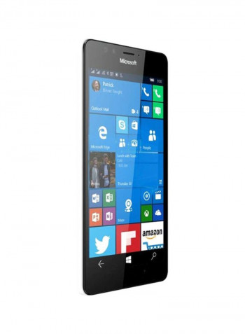 Lumia 950 Dual SIM White 32GB 4G LTE