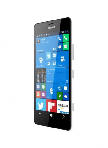 Lumia 950 Dual SIM White 32GB 4G LTE
