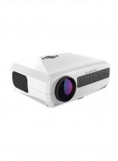 Native 1080p Full HD LED Android Projector Z4 White