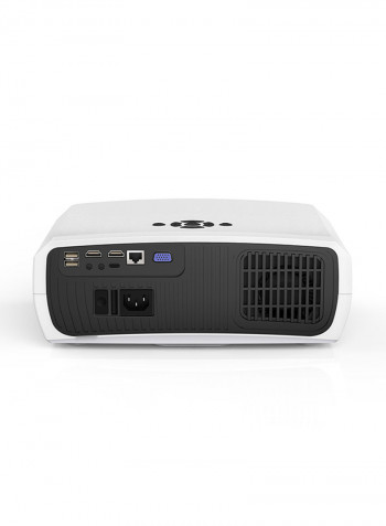 Native 1080p Full HD LED Android Projector Z4 White