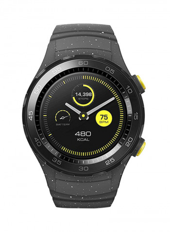 Bluetooth Smartwatch Grey
