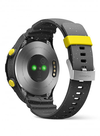 Bluetooth Smartwatch Grey