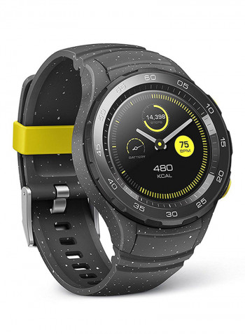 Bluetooth Smartwatch Grey