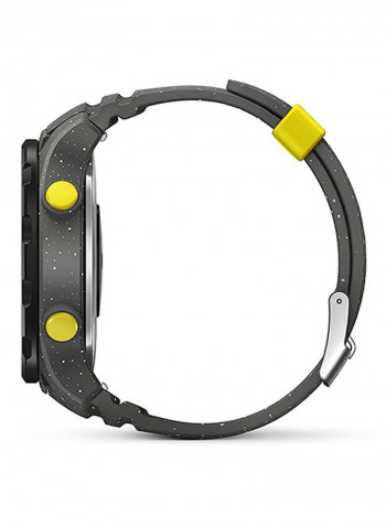 Bluetooth Smartwatch Grey