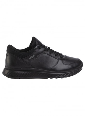 Exostride Low GTX Sneakers Black