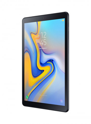 Galaxy Tab A (2018) 10.5 Inch, 32GB, 3GB RAM, Wi-Fi, Black