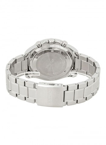 Men's Water Resistant Chronograph Watch SSB307P1