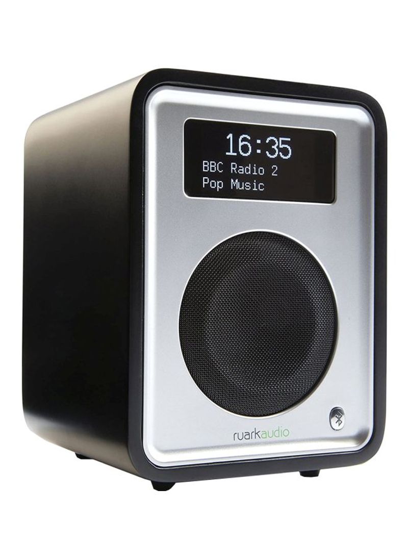 R1 Mk3 Deluxe Bluetooth Radio 311971 Soft Black