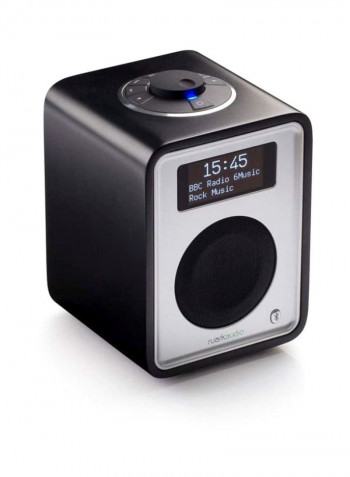R1 Mk3 Deluxe Bluetooth Radio 311971 Soft Black
