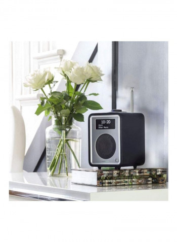 R1 Mk3 Deluxe Bluetooth Radio 311971 Soft Black