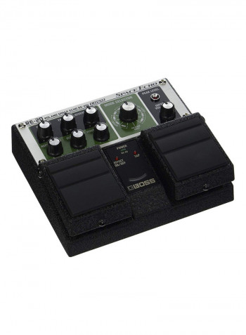 Space Echo Pedal RE-20 Black