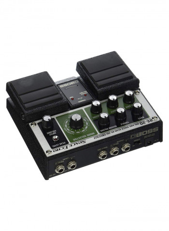 Space Echo Pedal RE-20 Black