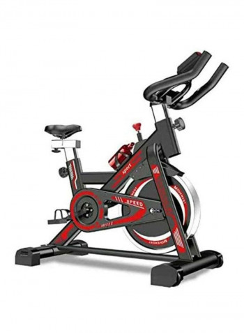 Abdominal Training Exercise Bike 105x102x50cm