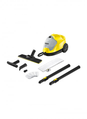 Steam Cleaner SC 4  Easyfix 0.8 l 15124520 Yello/Silver/Black