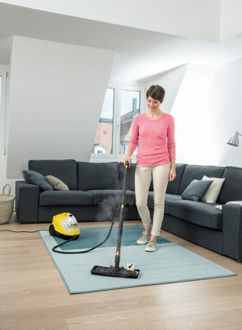 Steam Cleaner SC 4  Easyfix 0.8 l 15124520 Yello/Silver/Black