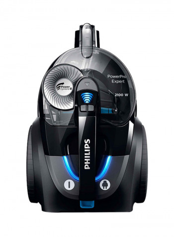 Vacuum Cleaner 2 l 2100 W FC9732 Black