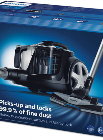 Vacuum Cleaner 2 l 2100 W FC9732 Black