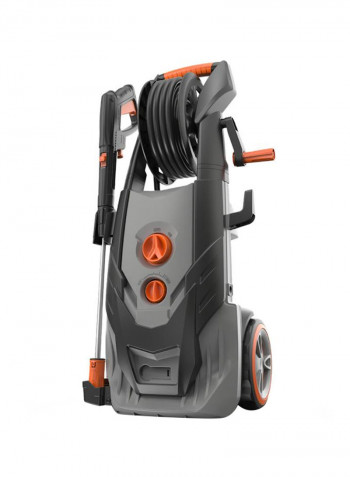 High Pressure Machine 160Bar Grey