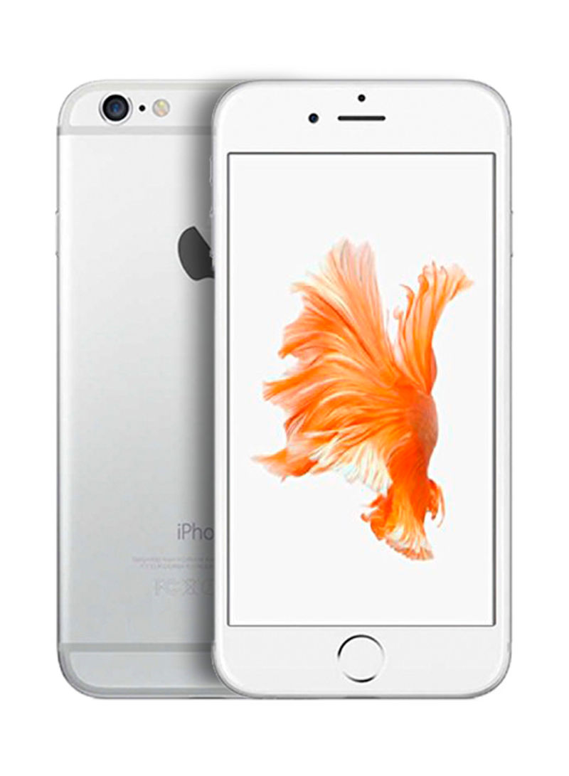 iPhone 6s Plus With FaceTime Silver 64GB 4G LTE