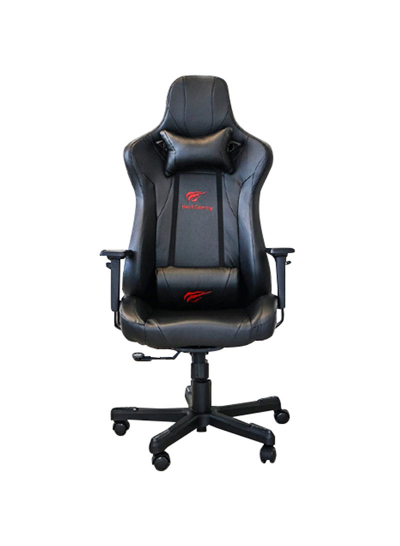 Luxury Gaming Chair With Adjustable And Comfort Design