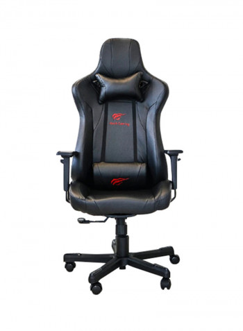 Luxury Gaming Chair With Adjustable And Comfort Design