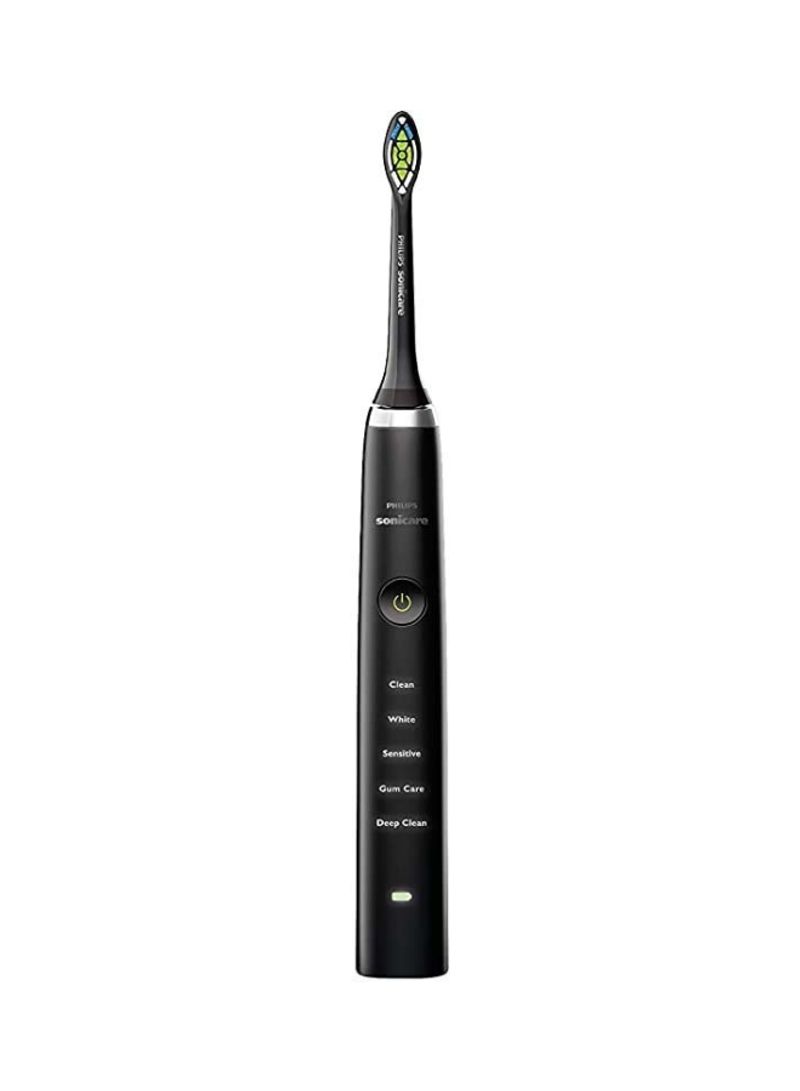 Diamond Clean Electric Toothbrush Kit Black