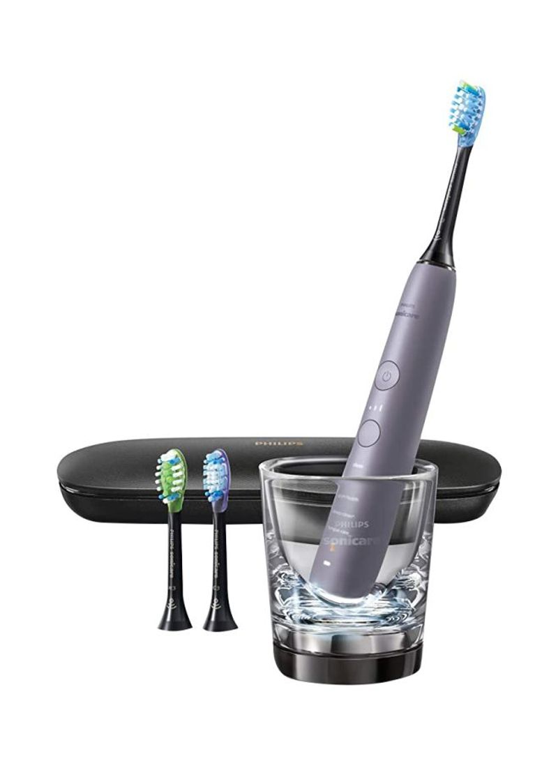 DiamondClean Smart Toothbrush Grey/Black/White
