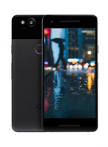 Pixel 2 Black 128GB 4G LTE
