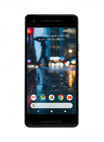 Pixel 2 Black 128GB 4G LTE