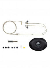 SE425 Sound Isolating Earphones With Dual High Definition MicroDrivers Clear reviews SE425 Sound Isolating Earphones With Dual High Definition MicroDrivers Clear