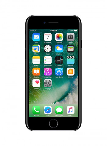 iPhone 7 Jet Black 128GB 4G LTE