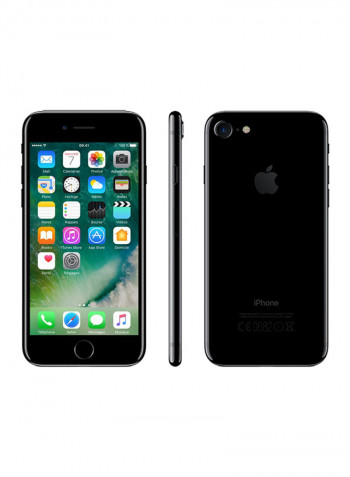 iPhone 7 Jet Black 128GB 4G LTE