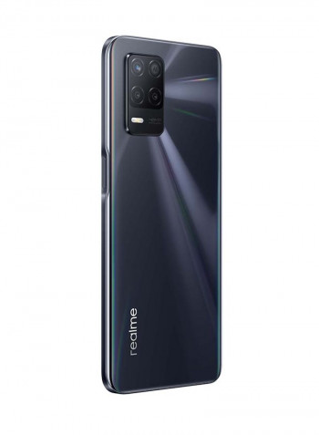 8 Dual SIM 5G Supersonic Black 6GB RAM 128GB - Middle East Version